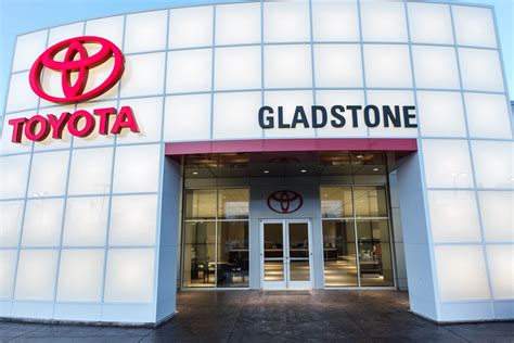 Whether you're thinking about buying a new car, pre-owned truck, family-friendly SUV or a fuel-efficient hybrid, Toyota dealers stock a full lineup of vehicles designed to fit your lifestyle and budget. . Toyota of gladstone